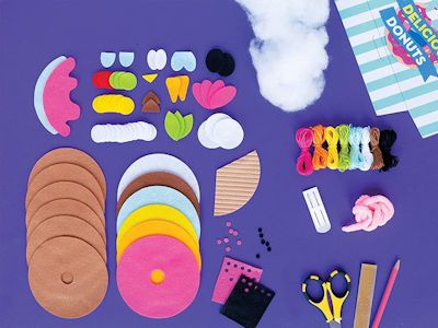 Sewing &amp; Fabrics