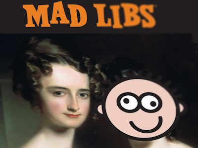 Mad Libs