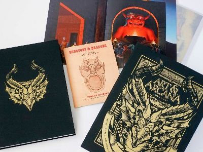 Books &amp; Graphic Novels