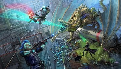 Starfinder