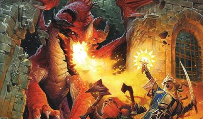 Pathfinder 2nd Edition
