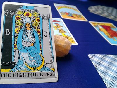 Tarot, Oracle, etc.