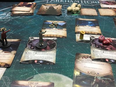 Living Card Game