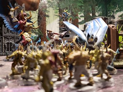 Miniatures Games
