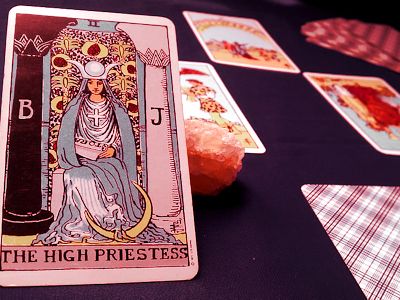 Clearance Tarot &amp; Books