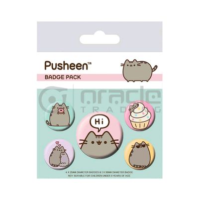 Buttons &amp; Patches