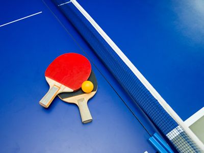 Table Tennis / Ping Pong