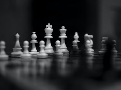 Chess Pieces