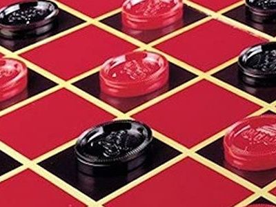 Checkers / Chinese Checkers