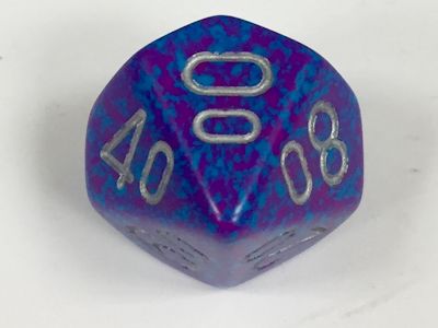 Polymer &amp; Plastic Loose Dice