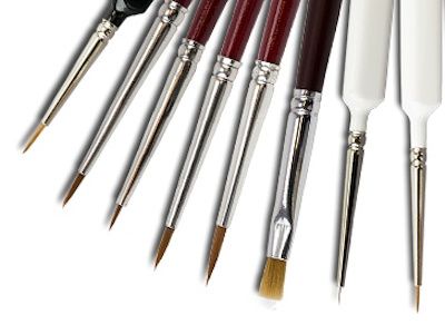 Paint Brushes