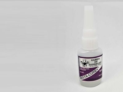 Glues &amp; Putties