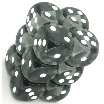 16mm 6-Sided Dice Sets