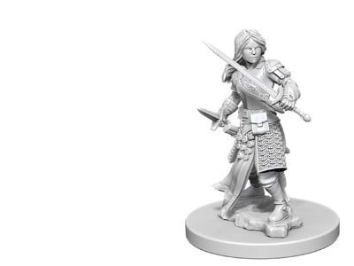 WizKids WZK73844 – Set Di Accessori Per Giochi Da Tavolo E Tabletop