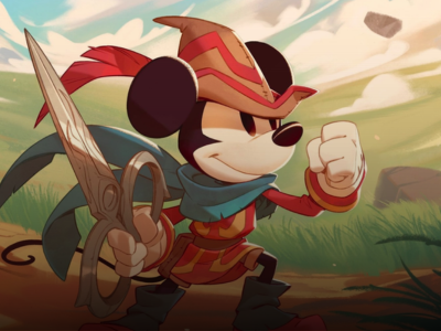 Disney Lorcana