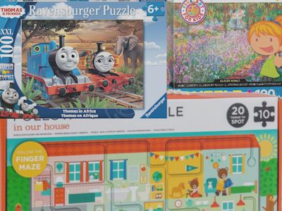 Children&#39;s Puzzles