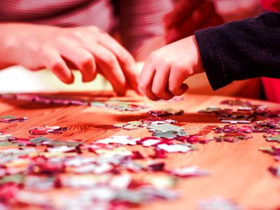 Clearance Puzzles &amp; Models