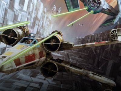 Star Wars X-Wing