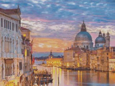 Landscapes &amp; Landmarks