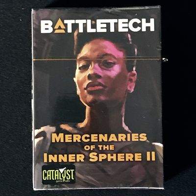 BATTLETECH: MERCENARIES OF THE INNER SPHERE II