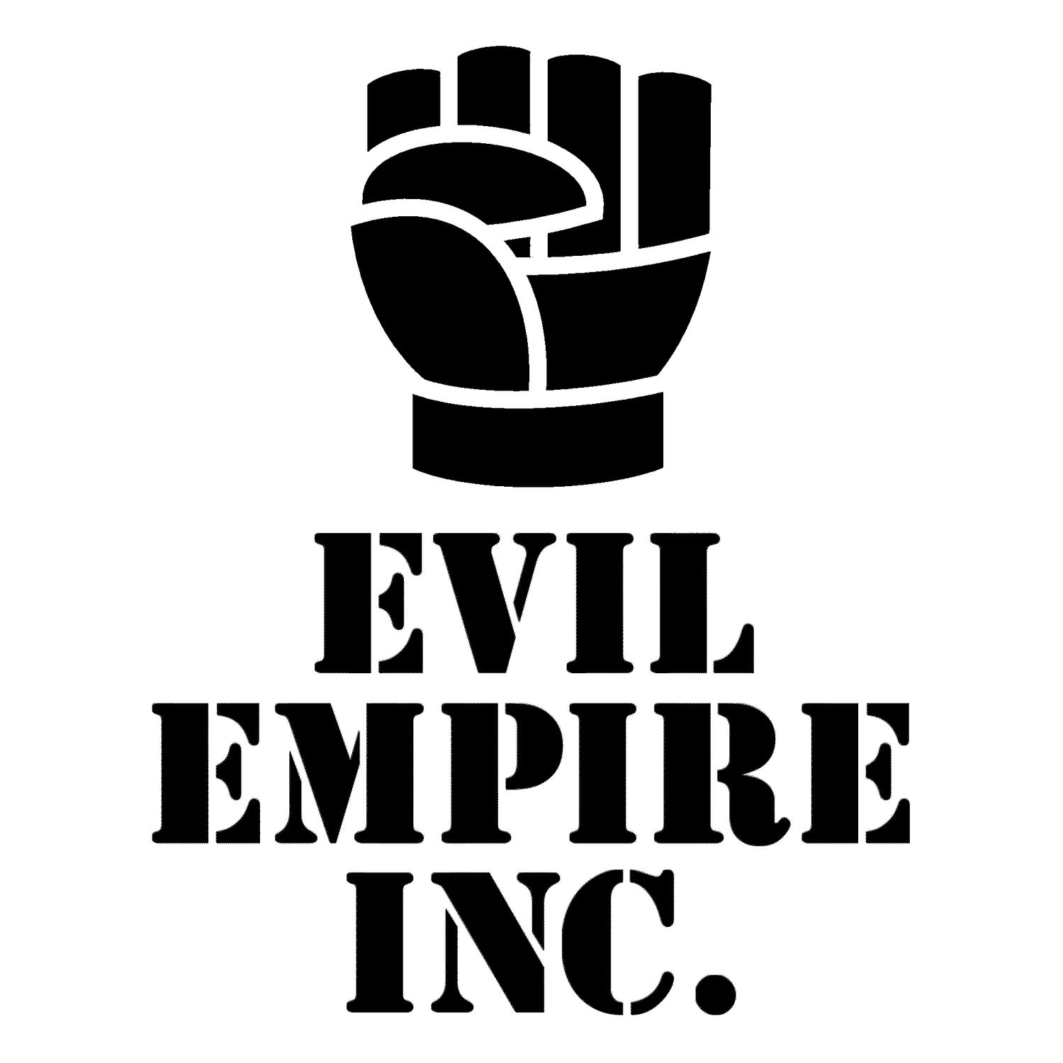 STICKER - GoB Evil Empire Inc.
