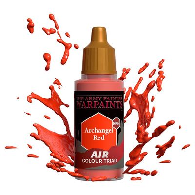 AIR: ARCHANGEL RED 18ML
