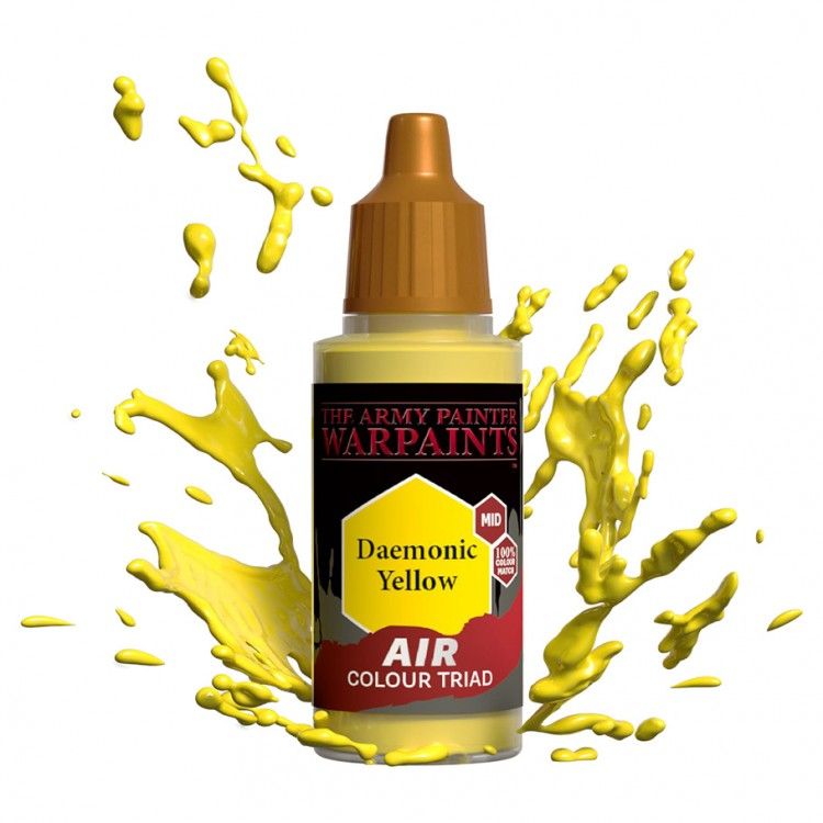 AIR: DAEMONIC YELLOW 18ML