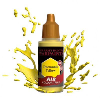 AIR: DAEMONIC YELLOW 18ML