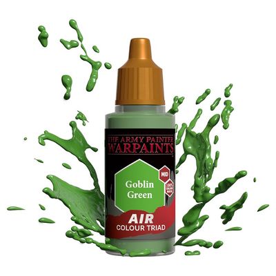 AIR: GOBLIN GREEN 18ML