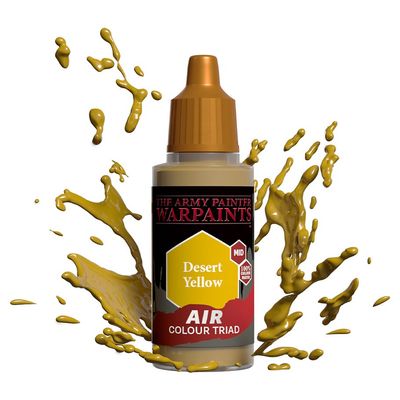 AIR: DESERT YELLOW 18ML