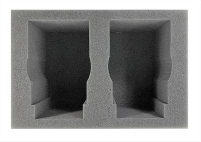 BATTLE FOAM 4.5&quot; (SMALL) 2 PRIMARIS IMPULSOR/GLADIATOR