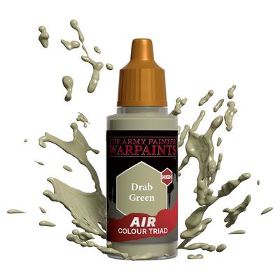 AIR: DRAB GREEN 18ML