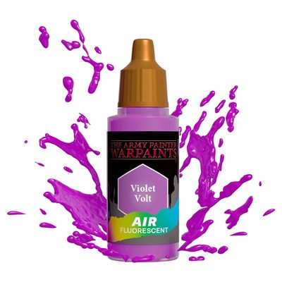 AIR: FLOURESCENT VOILET VOLT 18ML