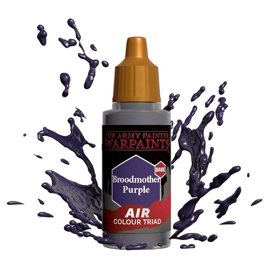 AIR: BROODMOTHER PURPLE 18ML