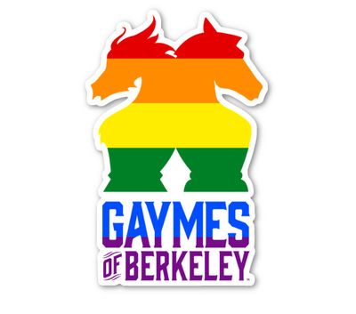 STICKER - GoB GAYMES VERTICAL