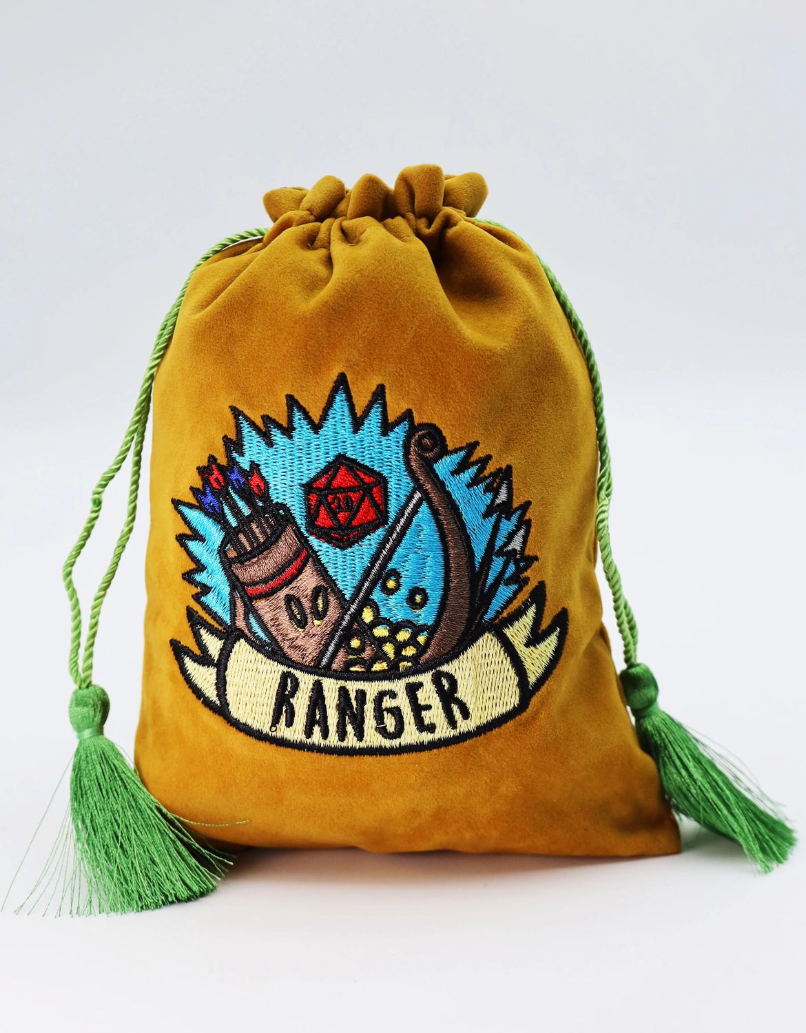 DICE BAG: RANGER