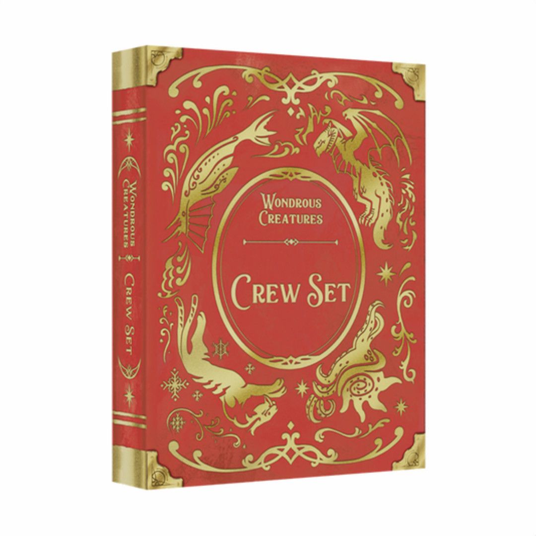 WONDROUS CREATURES: CREW SET EXPANSION
