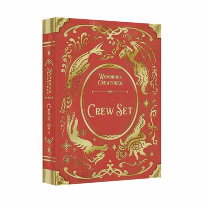 WONDROUS CREATURES: CREW SET EXPANSION