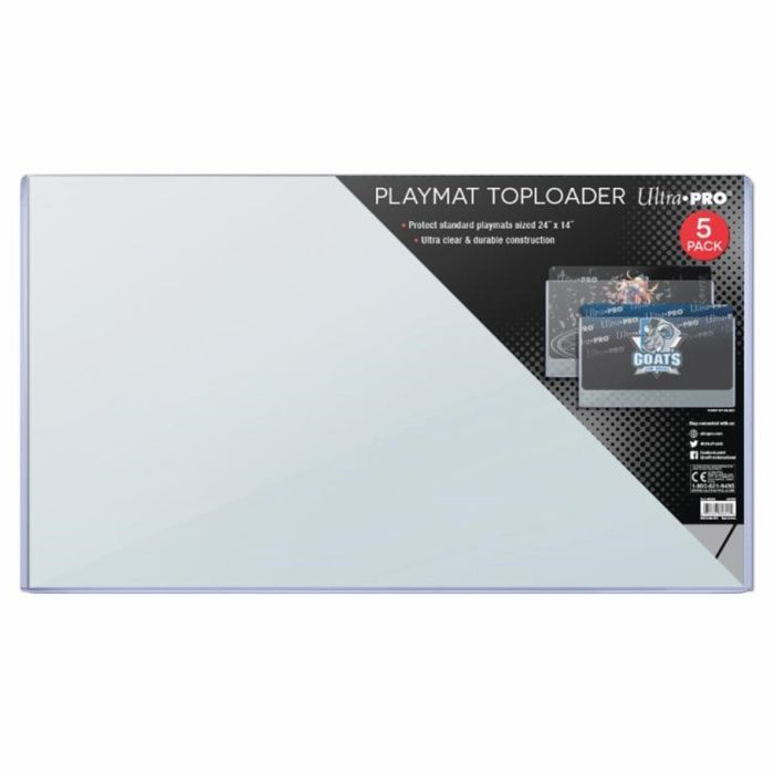 TOPLOADER: 24X14 PLAYMAT