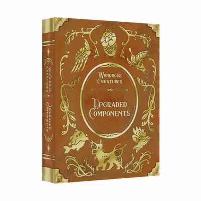 WONDROUS CREATURES: UPGRADED COMPONENTS