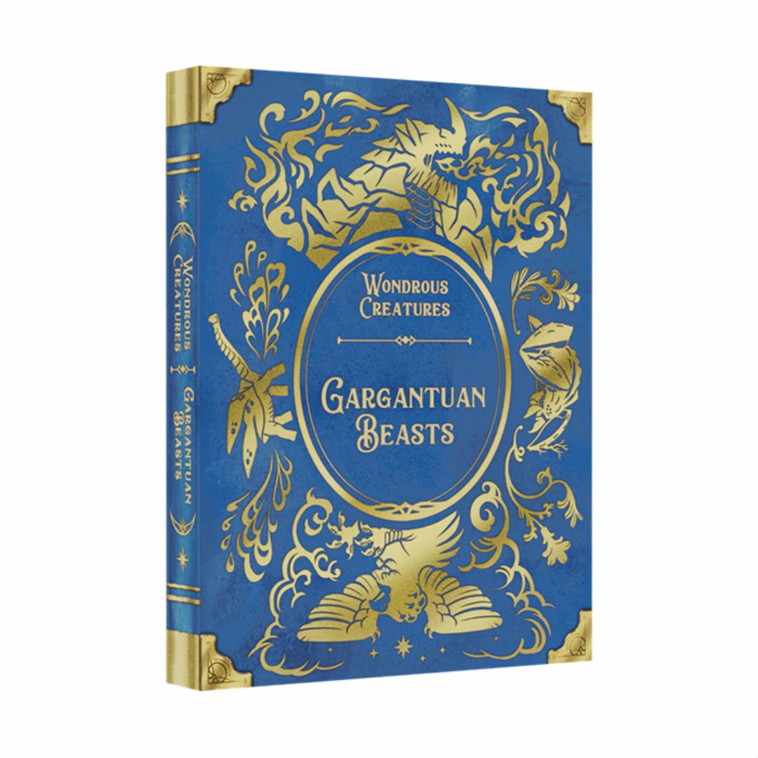 WONDROUS CREATURES: GARGANTUAN BEASTS EXPANSION