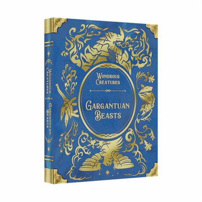 WONDROUS CREATURES: GARGANTUAN BEASTS EXPANSION