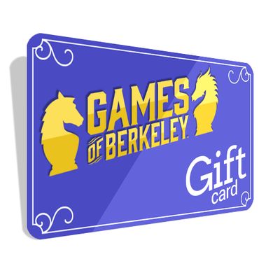 PHYSICAL GIFT CARD