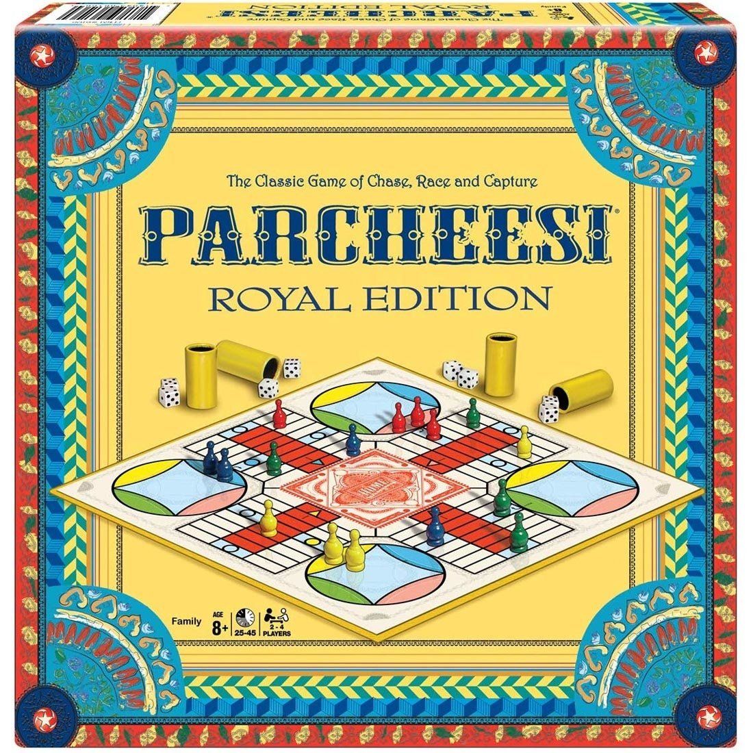 PARCHEESI ROYAL EDITION