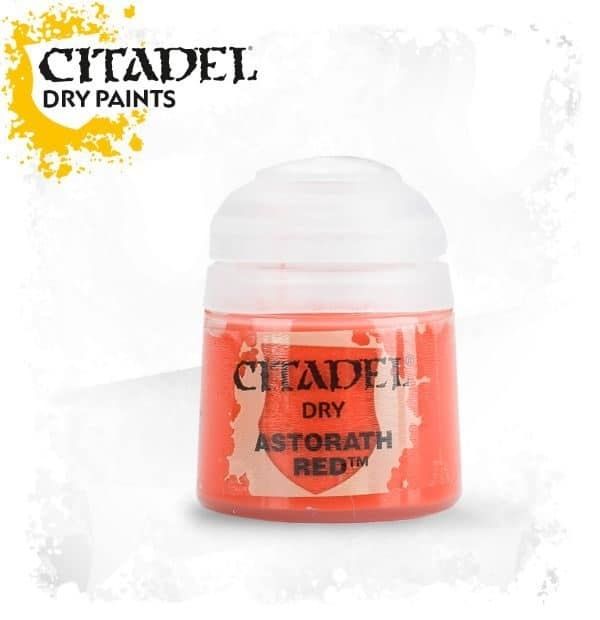CITADEL (DRY): ASTORATH RED