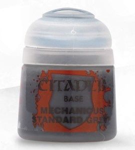 CITADEL (BASE): MECHANICUS STANDARD GREY