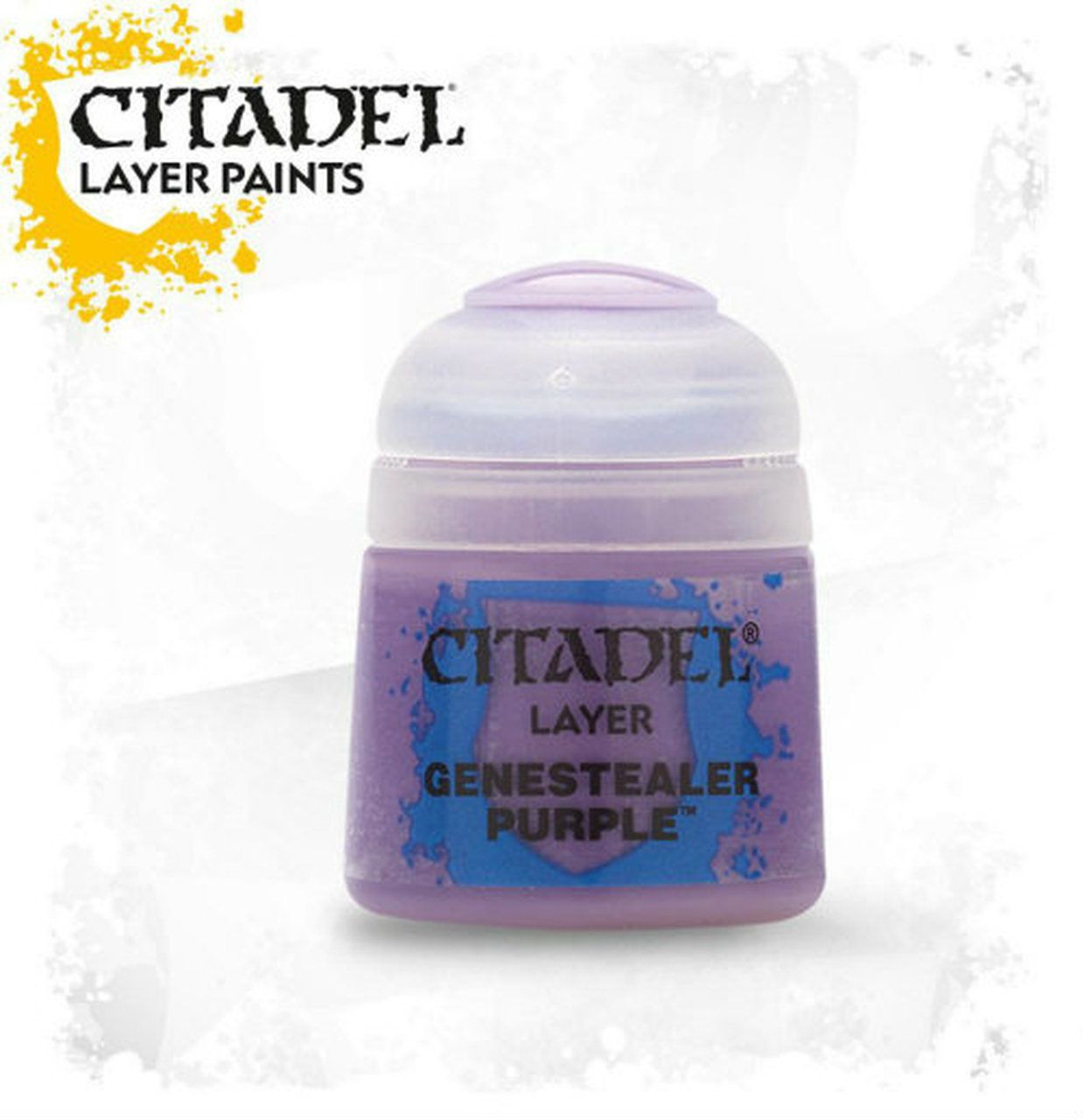 CITADEL (LAYER): GENESTEALER PURPLE