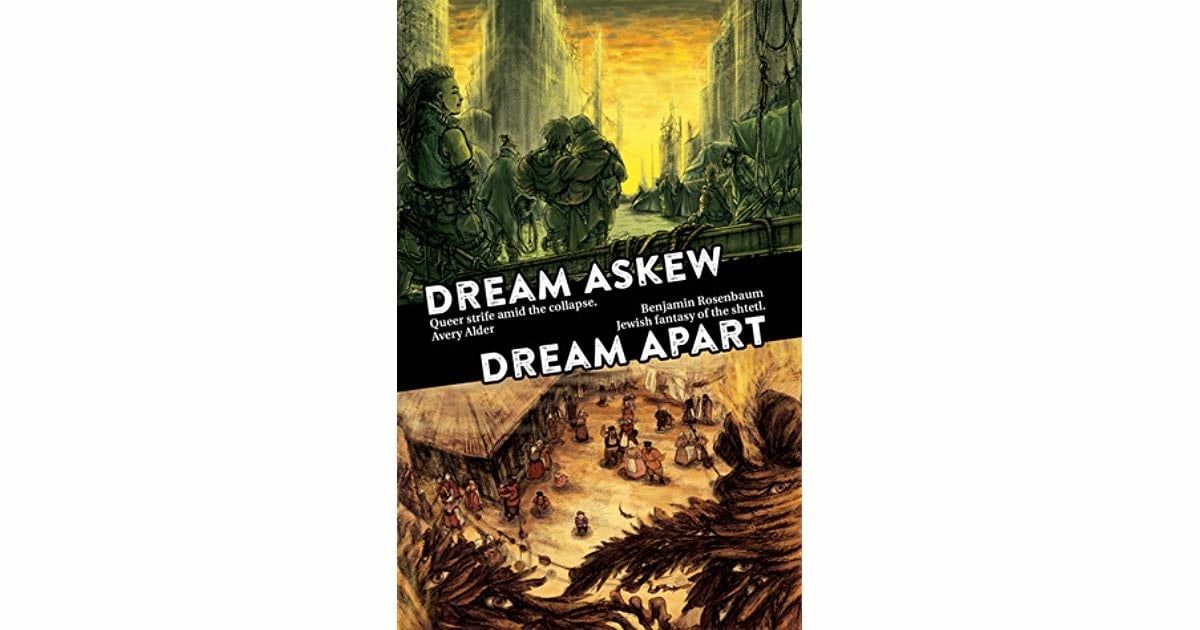 DREAM ASKEW / DREAM APART (SOFT COVER)