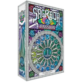 SAGRADA: PASSION