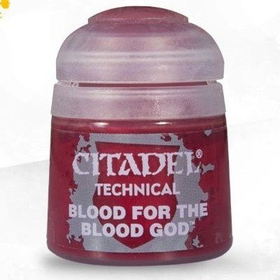CITADEL (TECHNICAL): BLOOD FOR THE BLOOD GOD